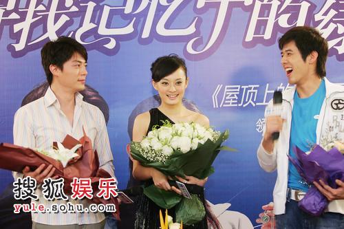 霍建华孙俪(霍建华孙俪新浪访谈) 霍建华孙俪(霍建华孙俪新浪访谈)