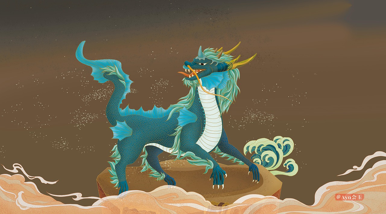 山海经里的神兽(白泽是不是山海经里的神兽) 山海经里的神兽(白泽是不是山海经里的神兽)