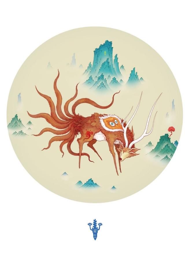 山海经里的神兽(白泽是不是山海经里的神兽) 山海经里的神兽(白泽是不是山海经里的神兽)