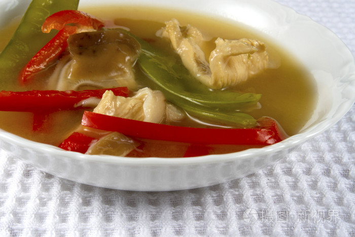 鸡肉煲汤(鸡肉煲汤做法)