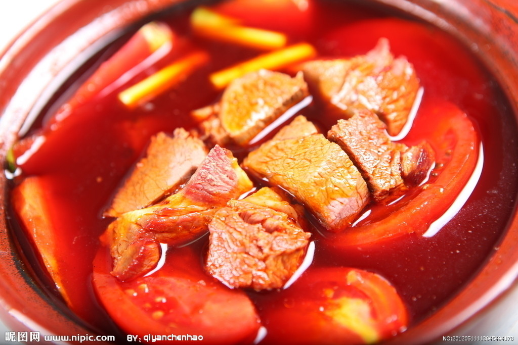 西红柿烧牛肉(西红柿炖牛肉要炖多久) 西红柿烧牛肉(西红柿炖牛肉要炖多久)