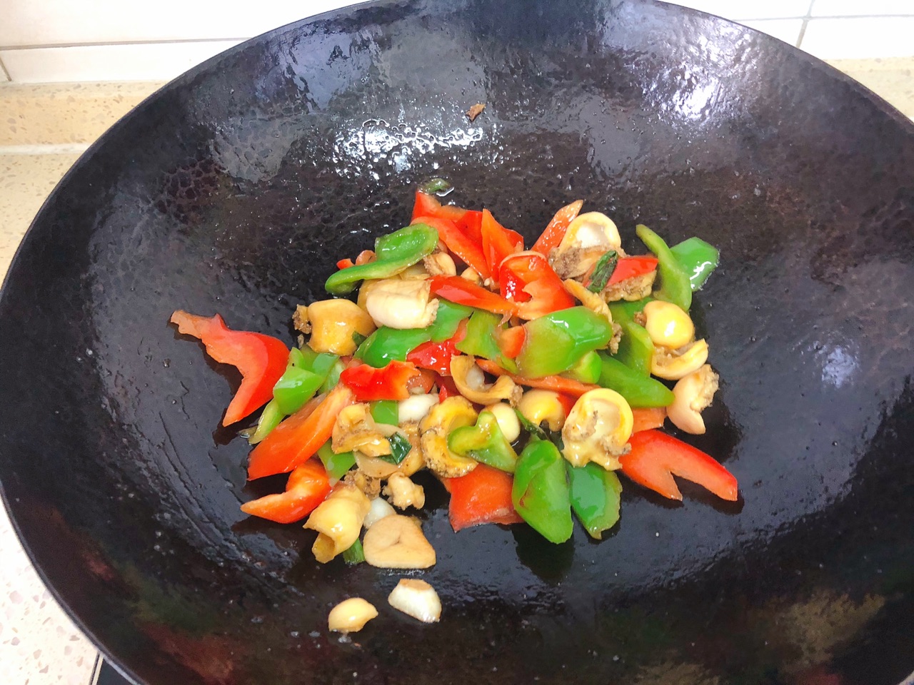 鲍鱼片的做法大全(爆炒鲍鱼片的家常做法)