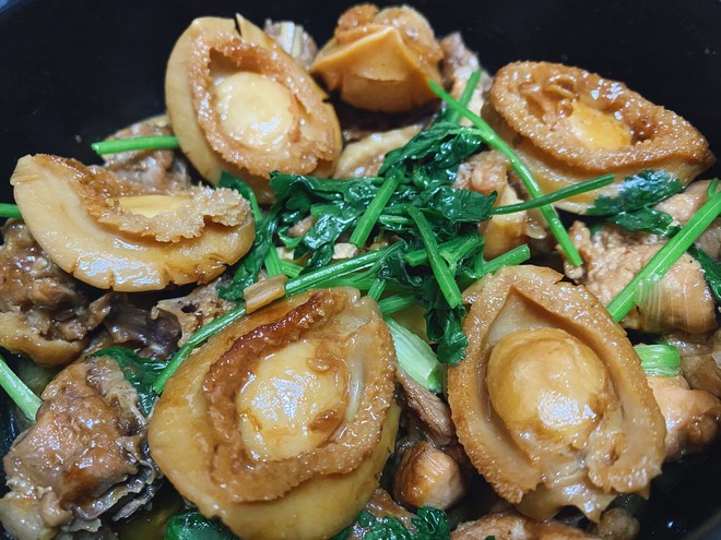 鲍鱼片的做法大全(爆炒鲍鱼片的家常做法)