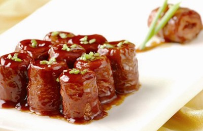 上海有什么美食(上海有什么美食用英语说) 上海有什么美食(上海有什么美食用英语说)