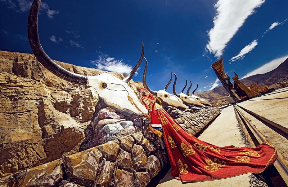 赤尊公主(尺尊公主的真实面目)