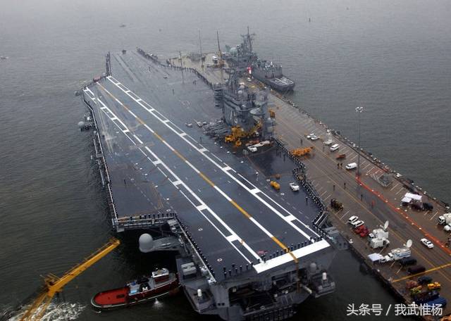 美国最大的航母(美国最大的航母有多长多宽)