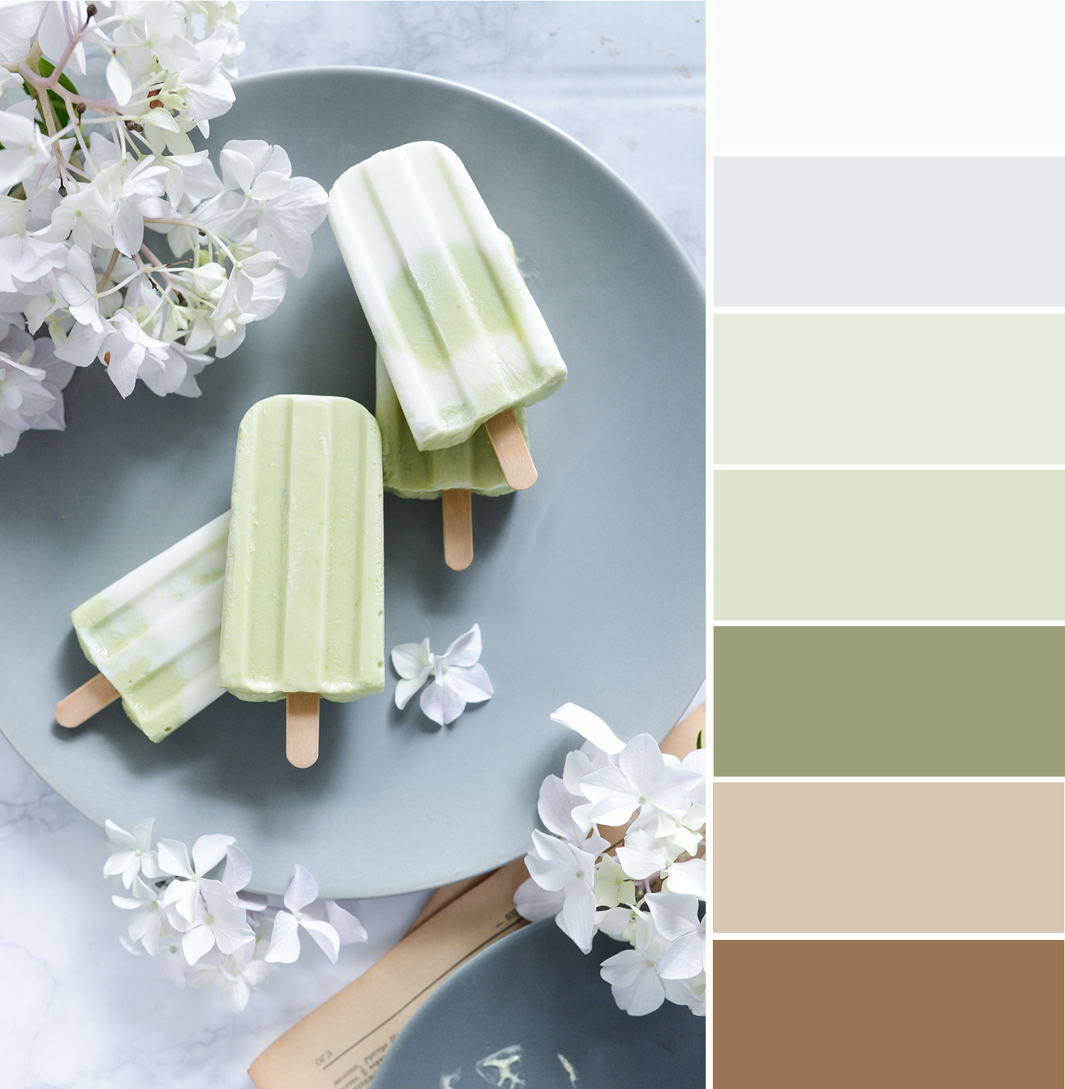 莫兰迪色卡对照表(莫兰迪色卡对照表 蓝色)