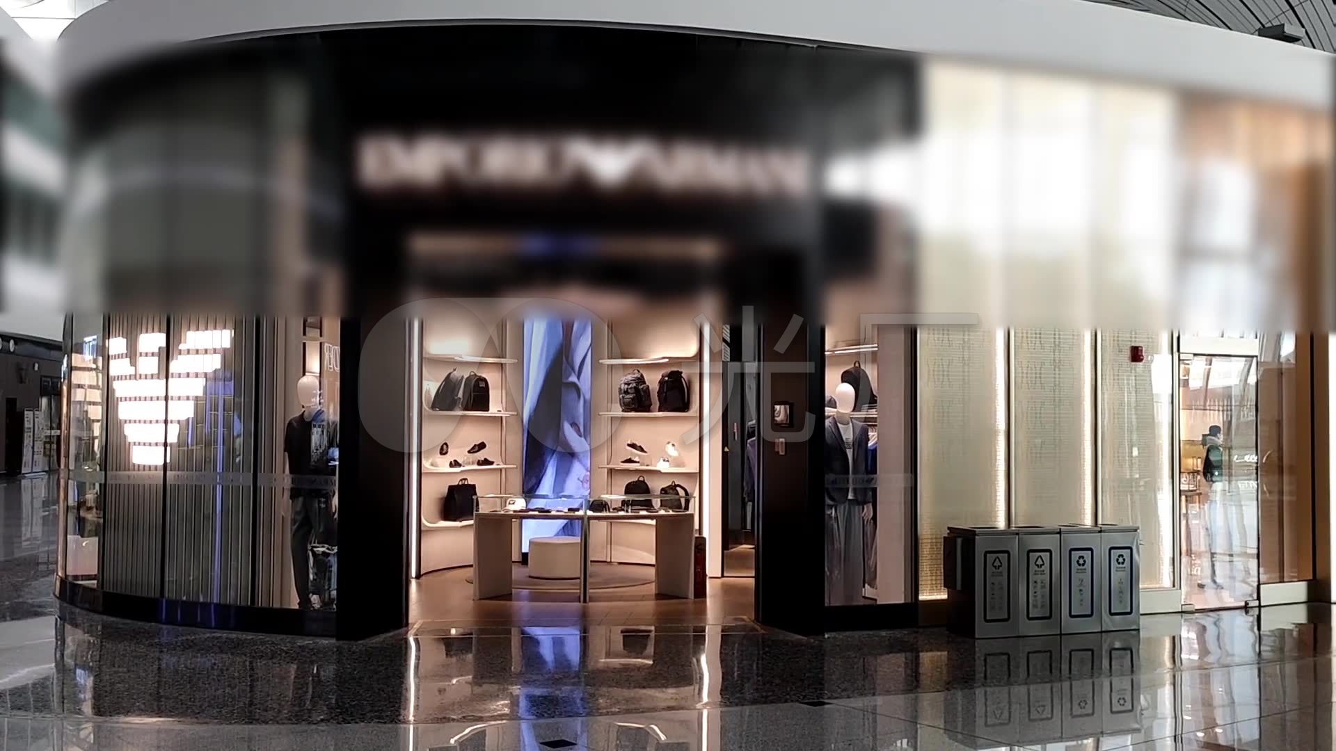 奢侈品店(奢侈品店装修)