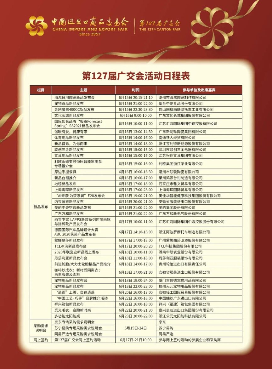 广交会门票(广交会门票预订)