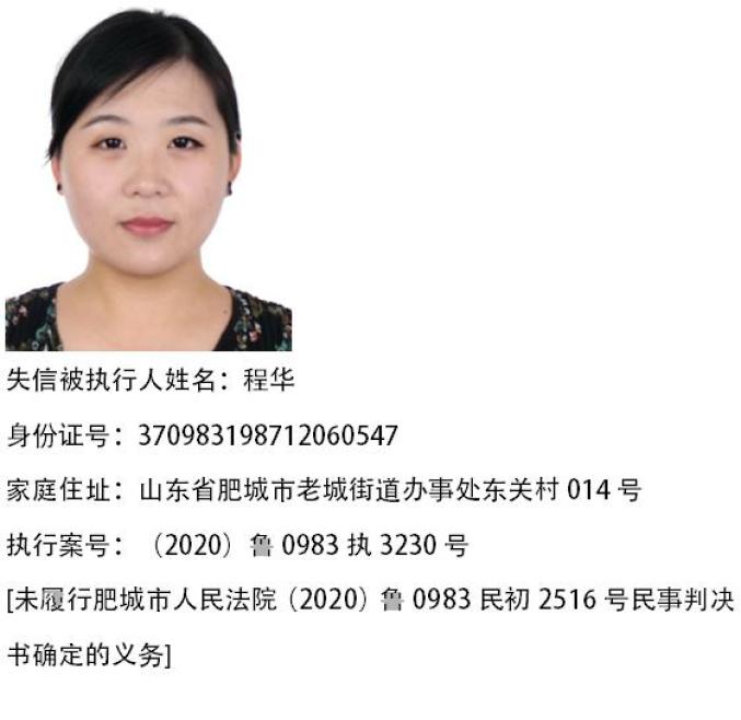 全国法院被执行人信息查询系统(全国被执行人综合信息公开网查询)