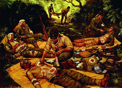 负隅顽抗(负隅顽抗出自哪里) 负隅顽抗(负隅顽抗出自哪里)