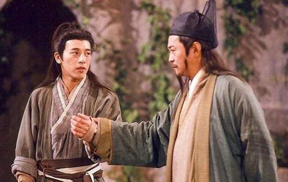 令狐冲是哪部电视剧(令狐冲是哪部电视剧的人物)