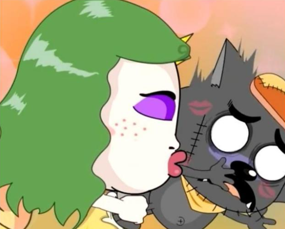 灰太狼的老婆(灰太狼的老婆叫什么名字?)