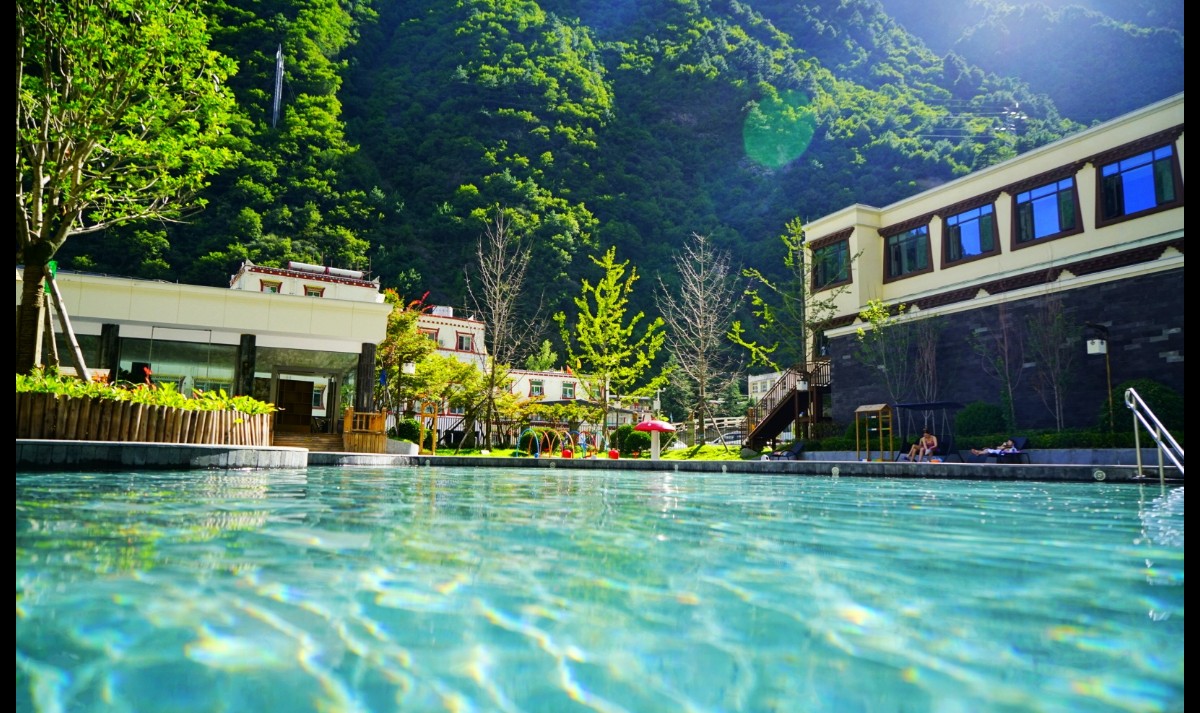 古尔沟温泉攻略(古尔沟温泉攻略图)