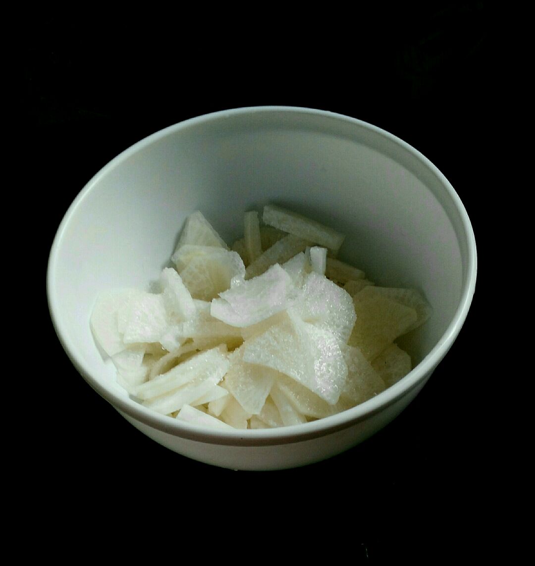 白萝卜怎么腌制(白萝卜怎么腌制好吃)