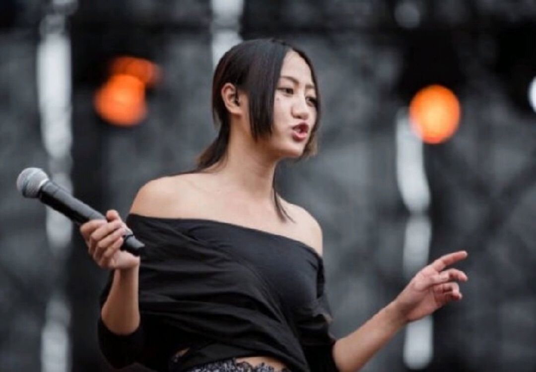 民谣女歌手(民谣女歌手排名)