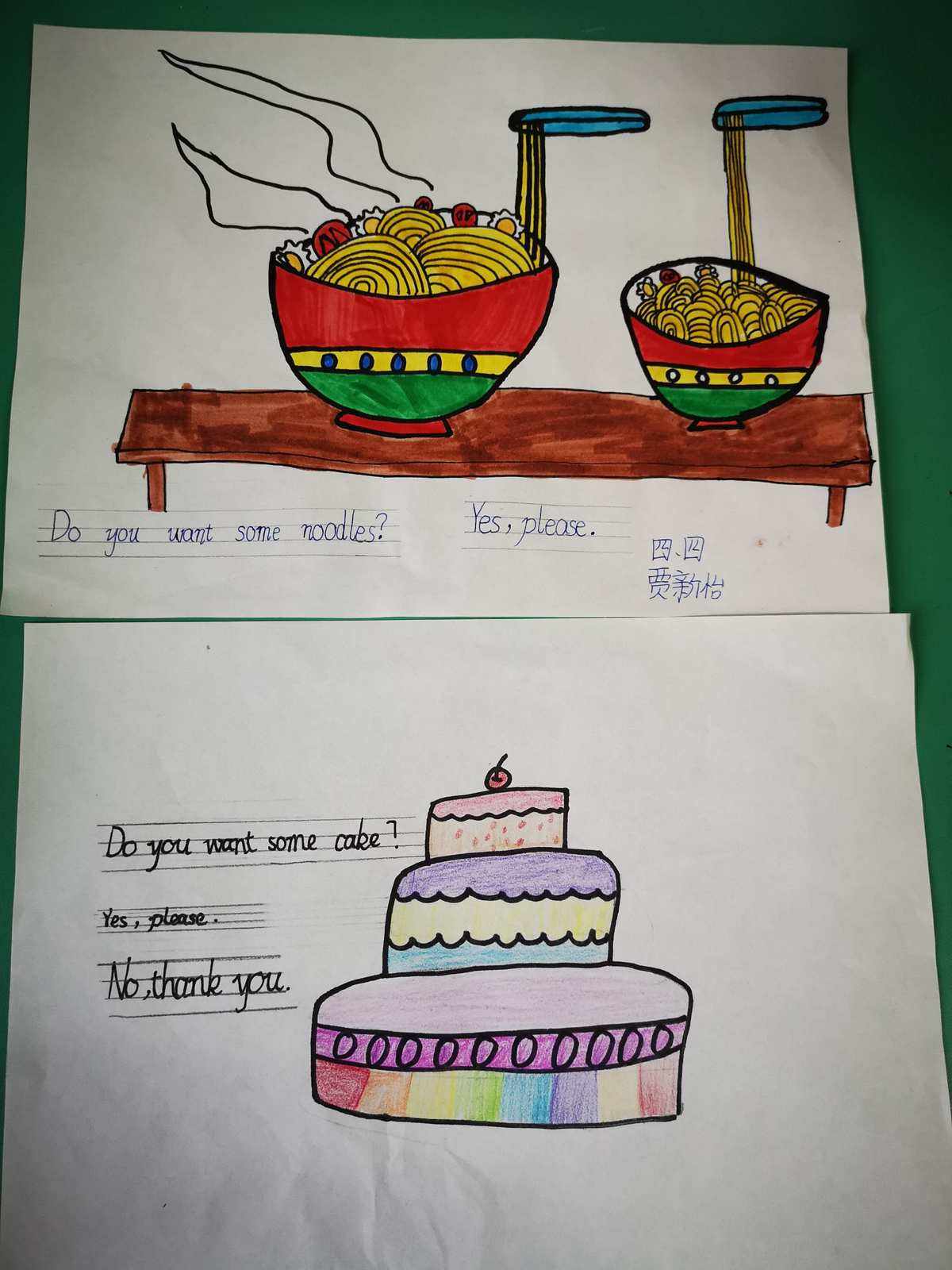 画英语怎么读的简单介绍 画英语怎么读的简单介绍