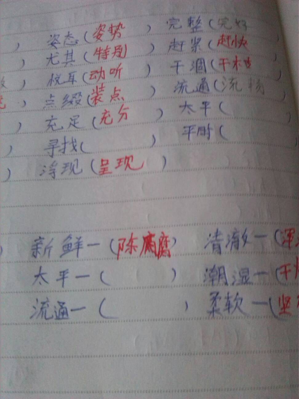 严厉的反义词(严厉的反义词是什么)