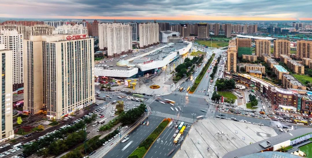 利民开发区(松北利民开发区)