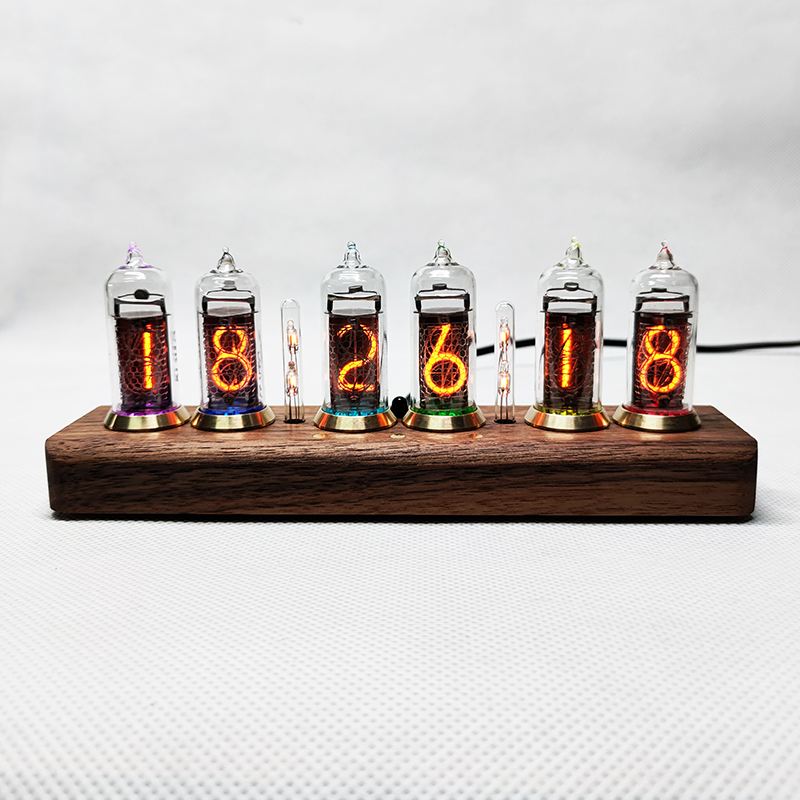 辉光钟(辉光钟百度百科)