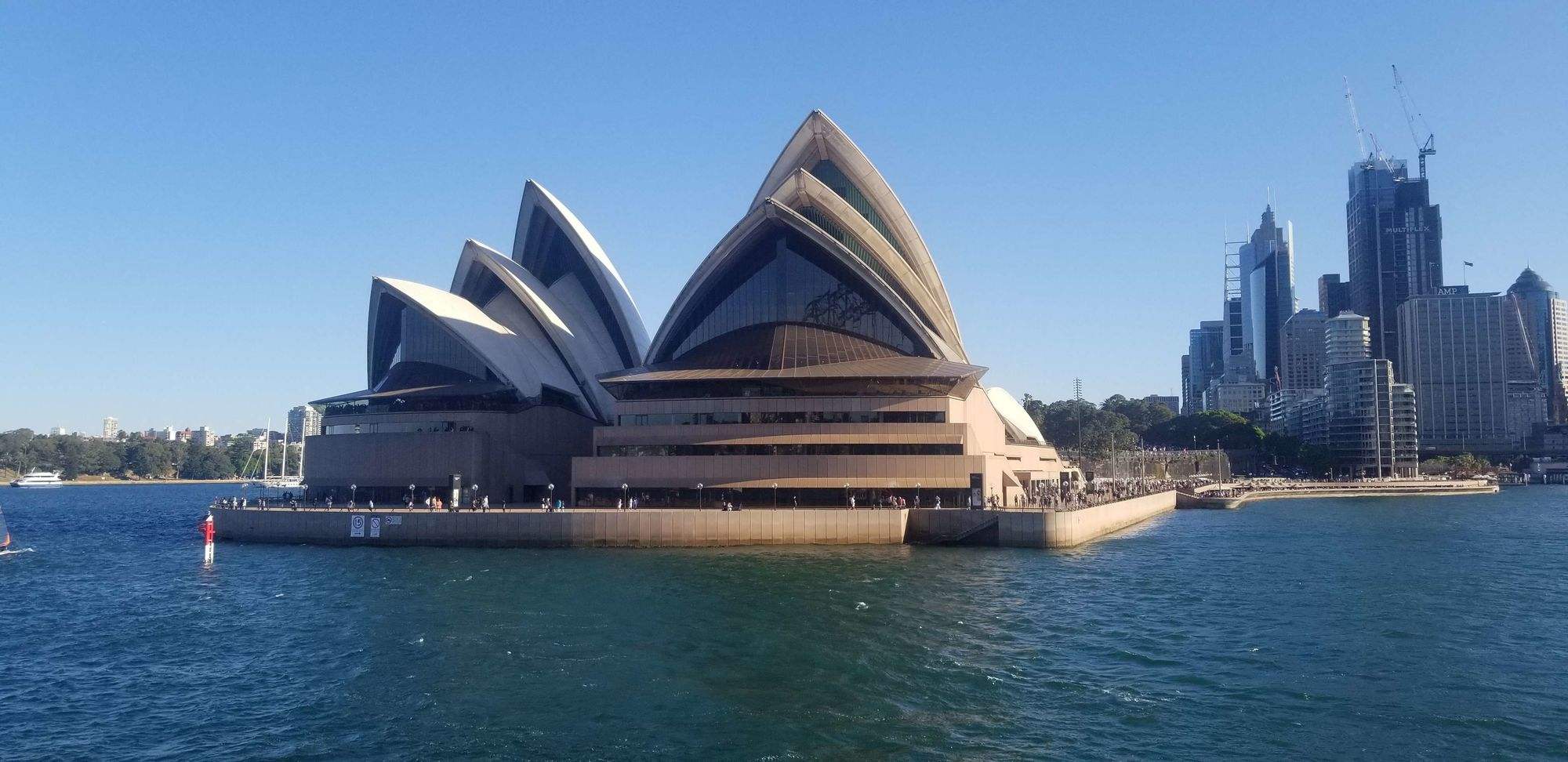 澳大利亚著名建筑(澳大利亚著名建筑简笔画)