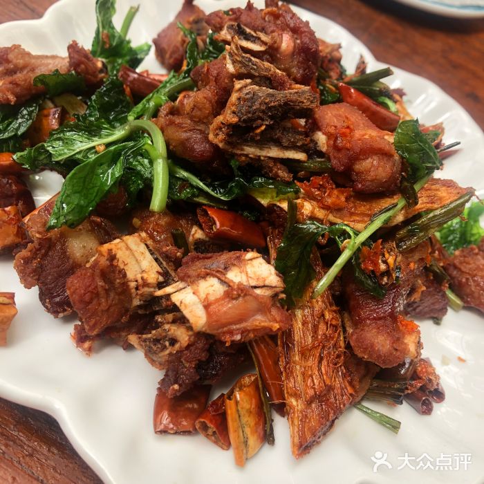 生炸排骨(生炸排骨的做法)