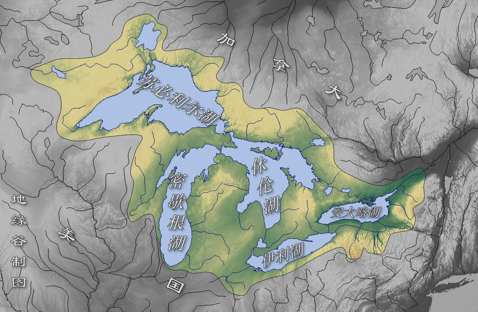 四大淡水湖(四大淡水湖哪个最大)