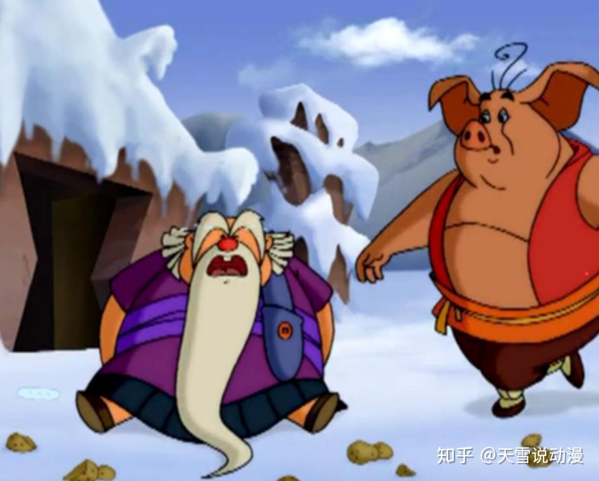 猪八戒的来历(猪八戒的来历身世) 猪八戒的来历(猪八戒的来历身世)