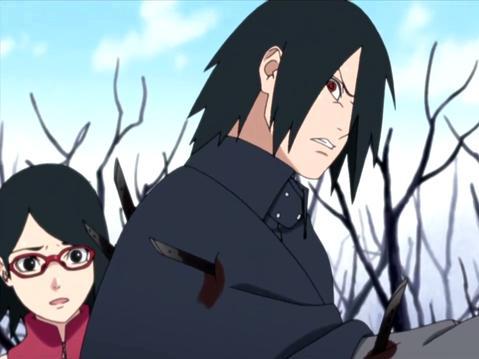 佐助出场集数(火影忍者博人传佐助出场集数) 佐助出场集数(火影忍者博人传佐助出场集数)