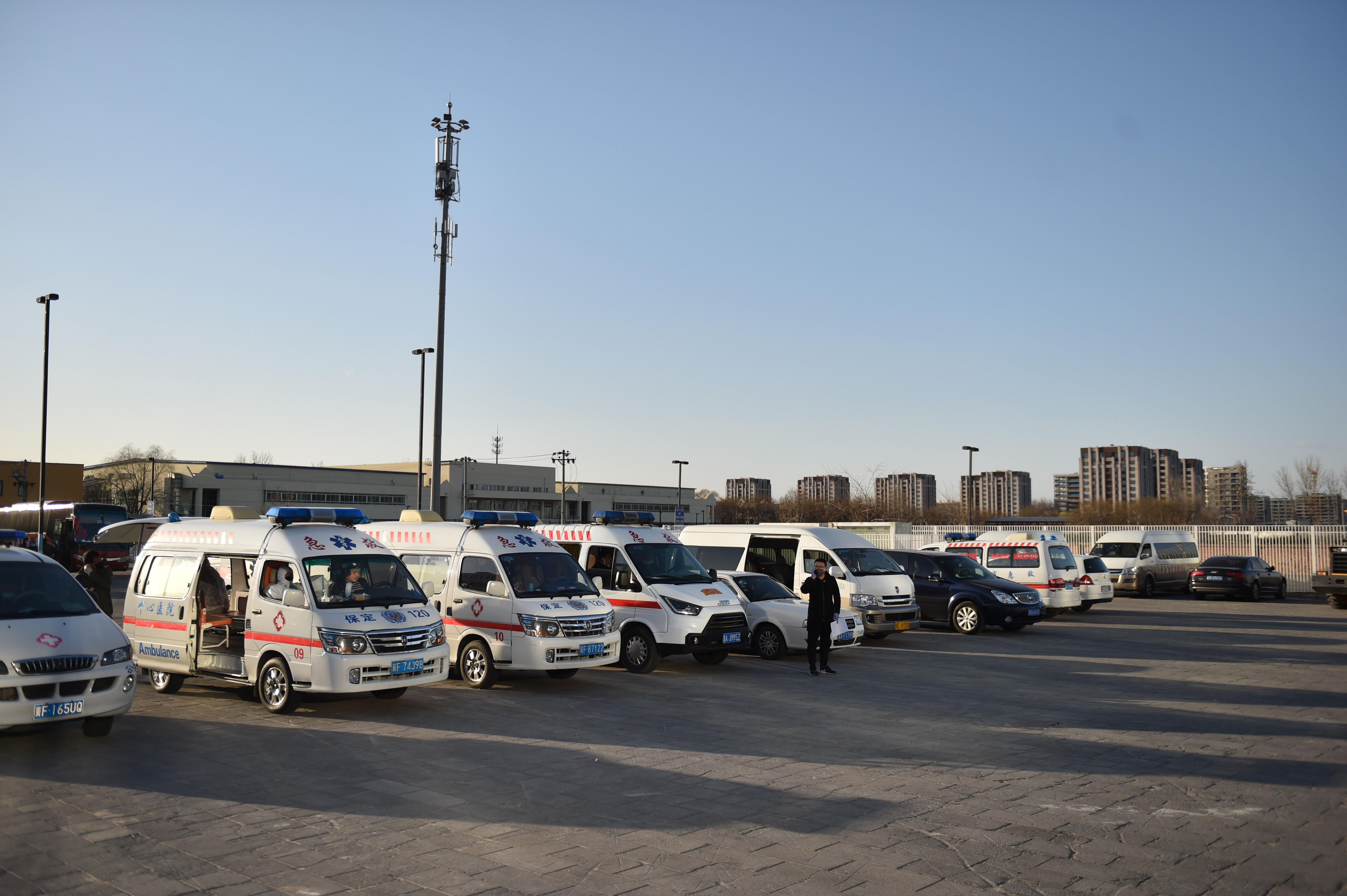 北京国展(三元桥国展中心) 北京国展(三元桥国展中心)