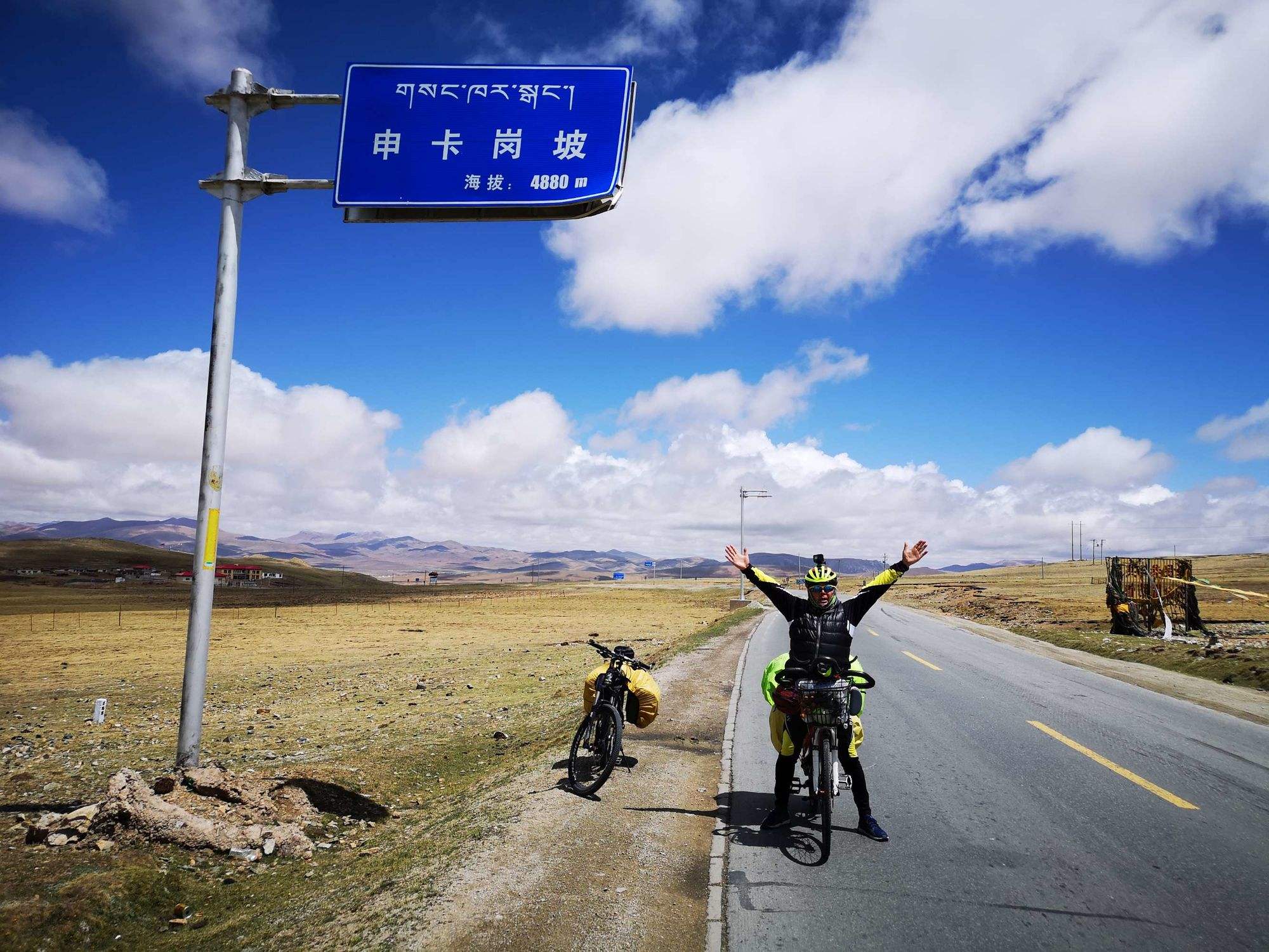 安多海拔(安多县海拔)