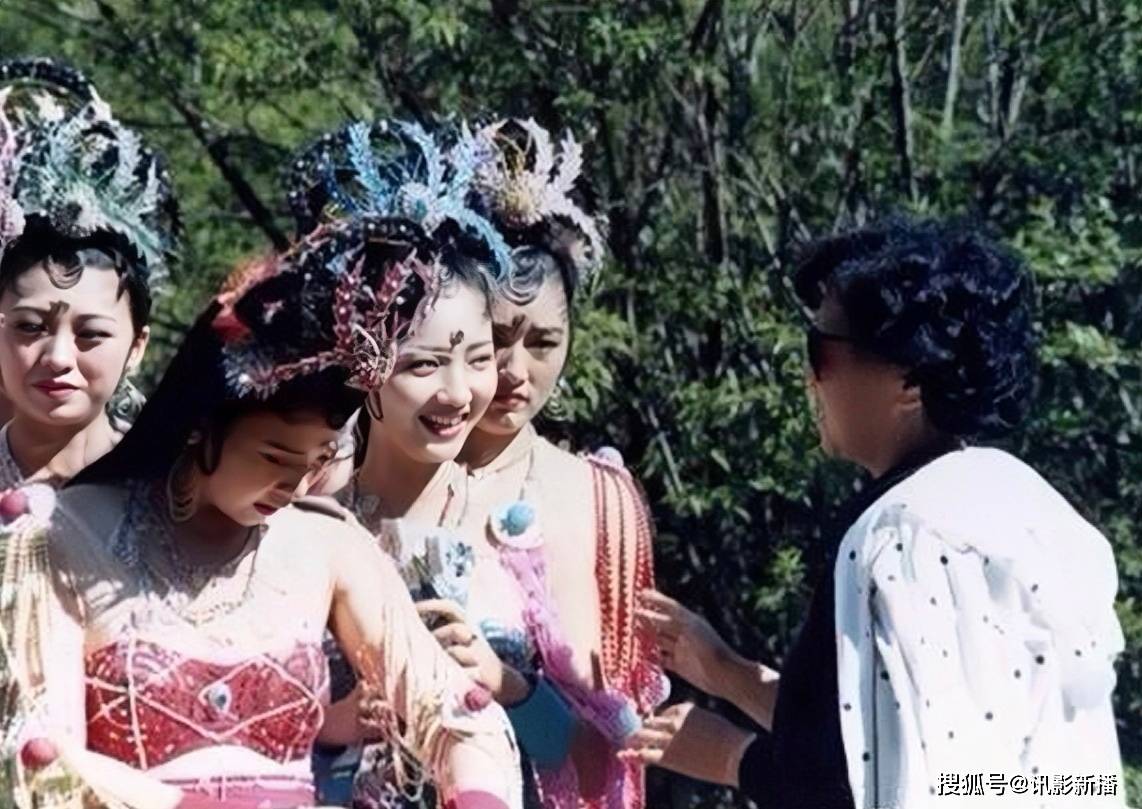 蜘蛛精西游记(蜘蛛精西游记动画)