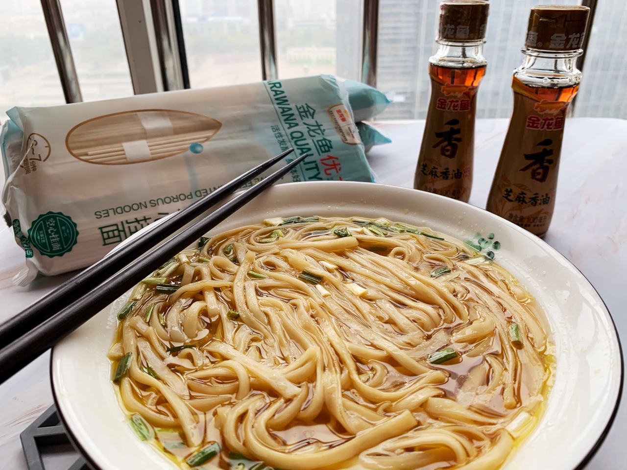 阳春面怎么做(阳春面的汤做法和配方)