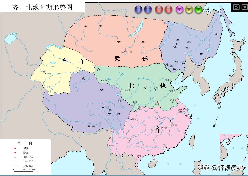 三国属于哪个朝代(三国属于哪个朝代后期)