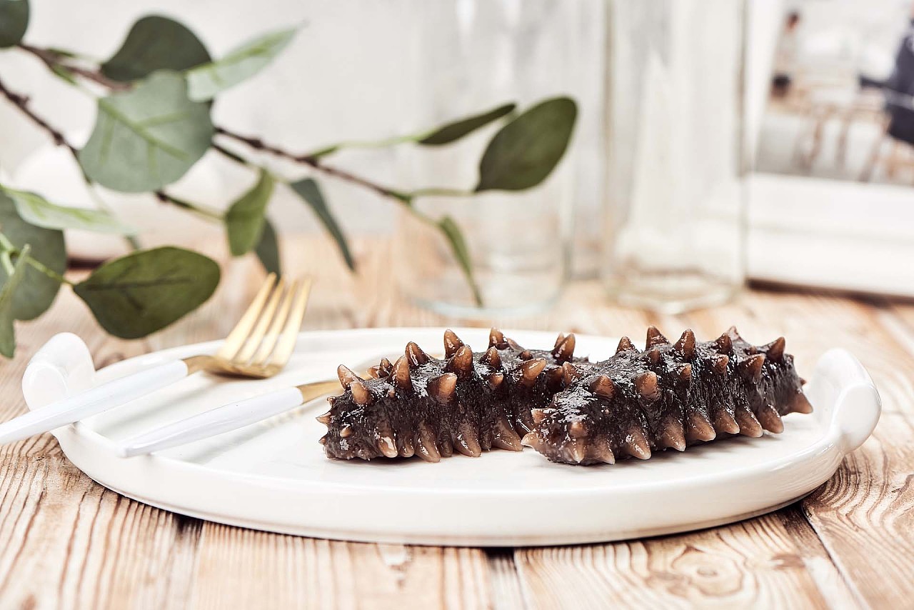 即食海参一般煮几分钟(冷冻的即食海参最简单的吃法)