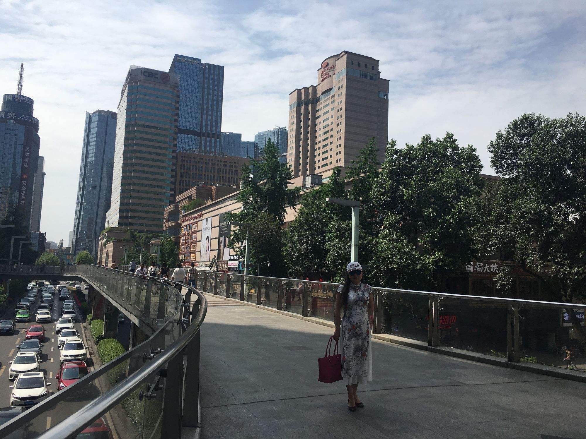 春熙路在成都哪个区(春熙路在成都哪个区什么路)