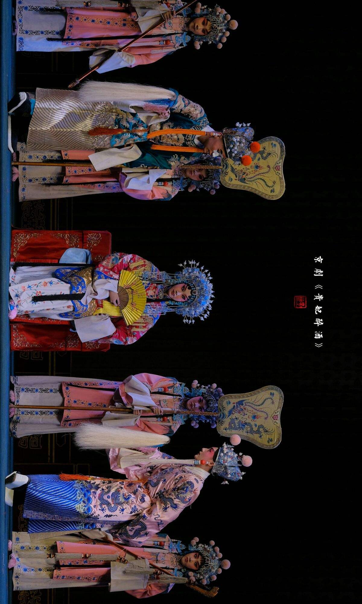 京剧代表作(京剧代表作是花木兰吗)