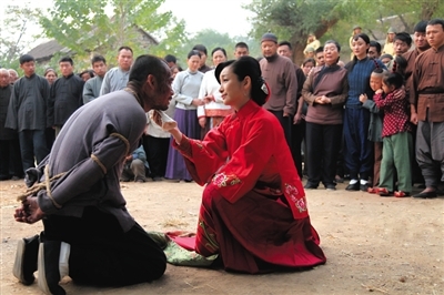 红高粱罗汉结局(红高粱罗汉结局是啥) 红高粱罗汉结局(红高粱罗汉结局是啥)