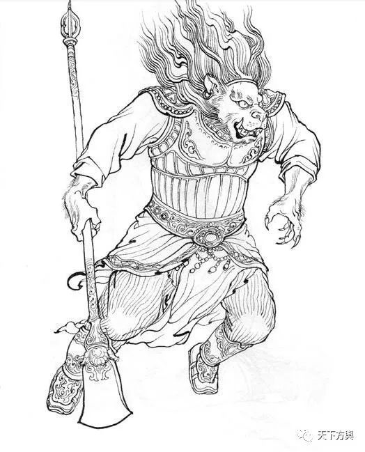 青毛狮子怪(青毛狮子怪图片) 青毛狮子怪(青毛狮子怪图片)