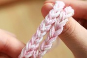 怎么编手绳(金丝线怎么编手绳)