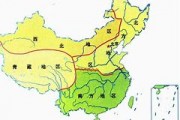 秦岭淮河地理意义(秦岭淮河地理意义思维导图)