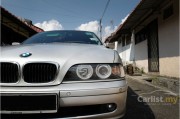 bmw525(bmw525Li是什么车)