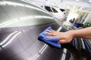 洗车打蜡(洗车打蜡需要多久时间)