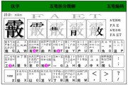 伞五笔怎么打(伞五笔怎么打字)